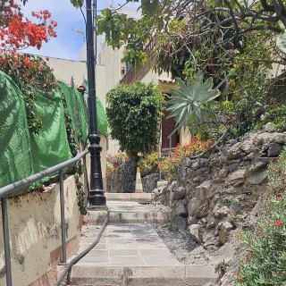 El Ayuntamiento de Alajeró ejecuta mejora en la red de agua potable en La Banda de Playa de Santiago