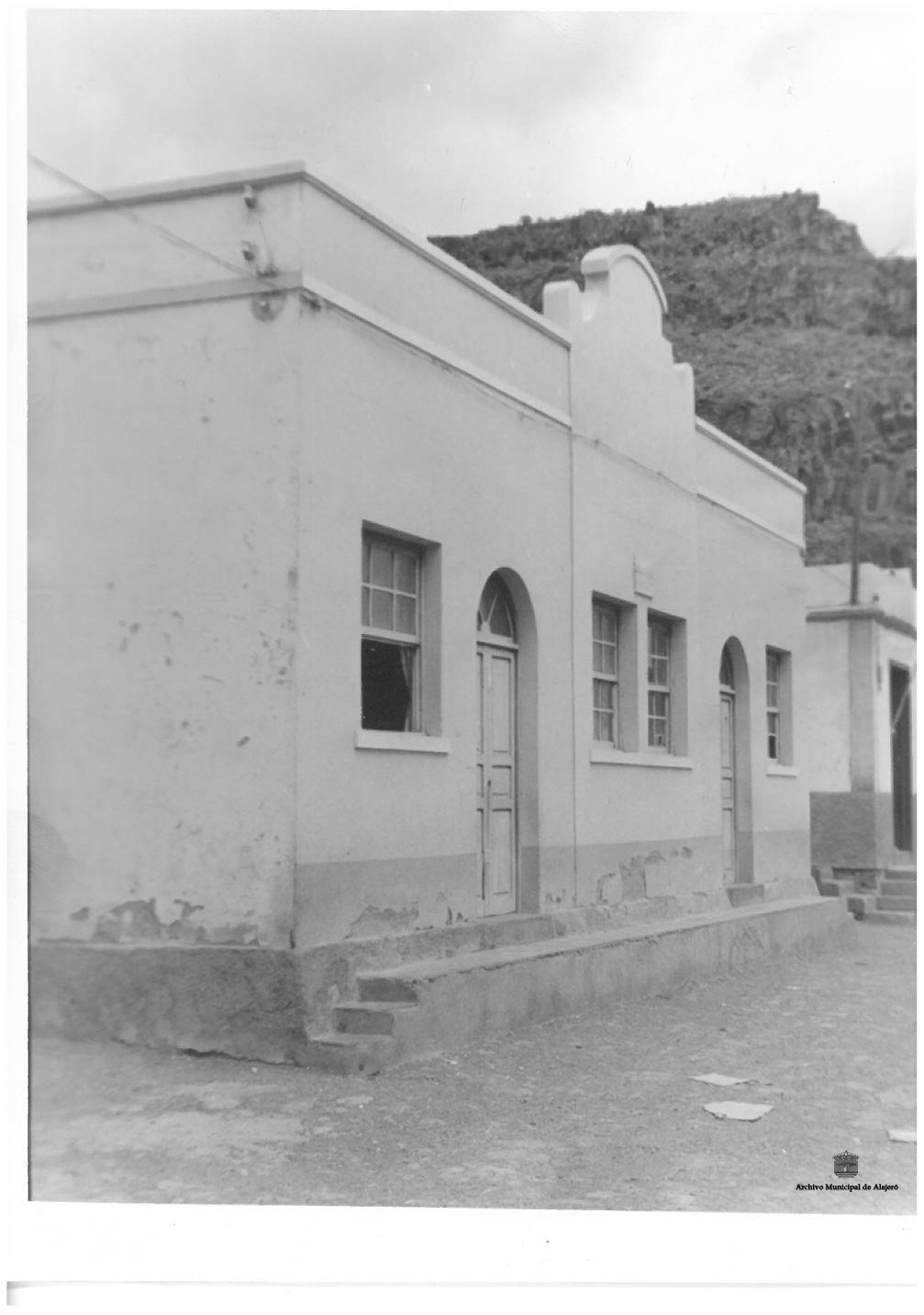 Casa Escuela de Playa Santiago