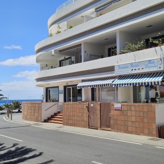El Ayuntamiento de Alajeró complementará la iluminación de la avenida marítima de Playa de Santiago