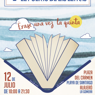 El ‘Puerto de las Letras’ cumple su primer lustro