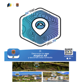 El Ayuntamiento de Alajeró apuesta por la digitalización del turismo con la implantación de una aplicación con Realidad Aumentada para poner en valor puntos de interés del Parque Nacional de Garajonay