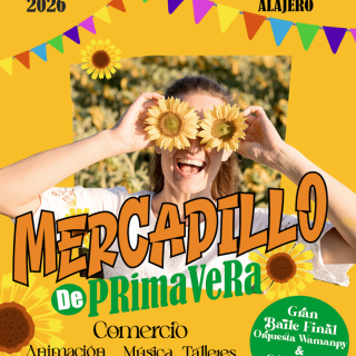 El municipio de Alajeró contará con la ludoteca ‘ConciliArte’ a partir de próximo lunes y el ‘Mercadillo de Primavera’ el sábado 4 de abril