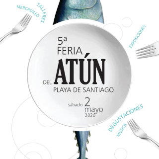 Playa de Santiago celebra la 5a edición de su Feria del Atún uniendo tradición y gastronomía